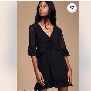 Lulus favorite daydream mini dress size L